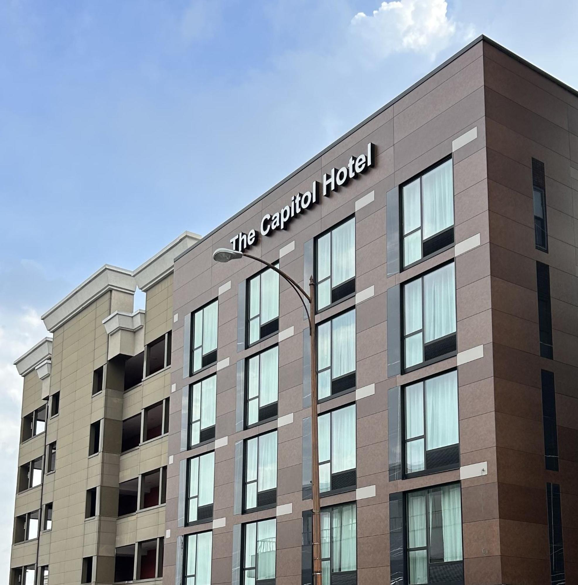 The Capitol Hotel Downtown, Ascend Hotel Collection Nashville Exterior photo