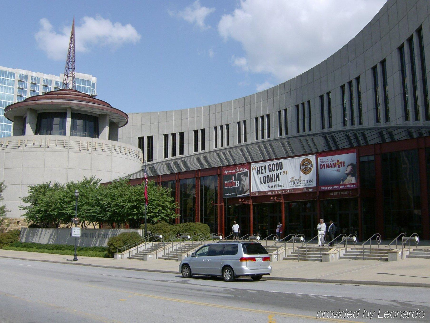 The Capitol Hotel Downtown, Ascend Hotel Collection Nashville Exterior photo