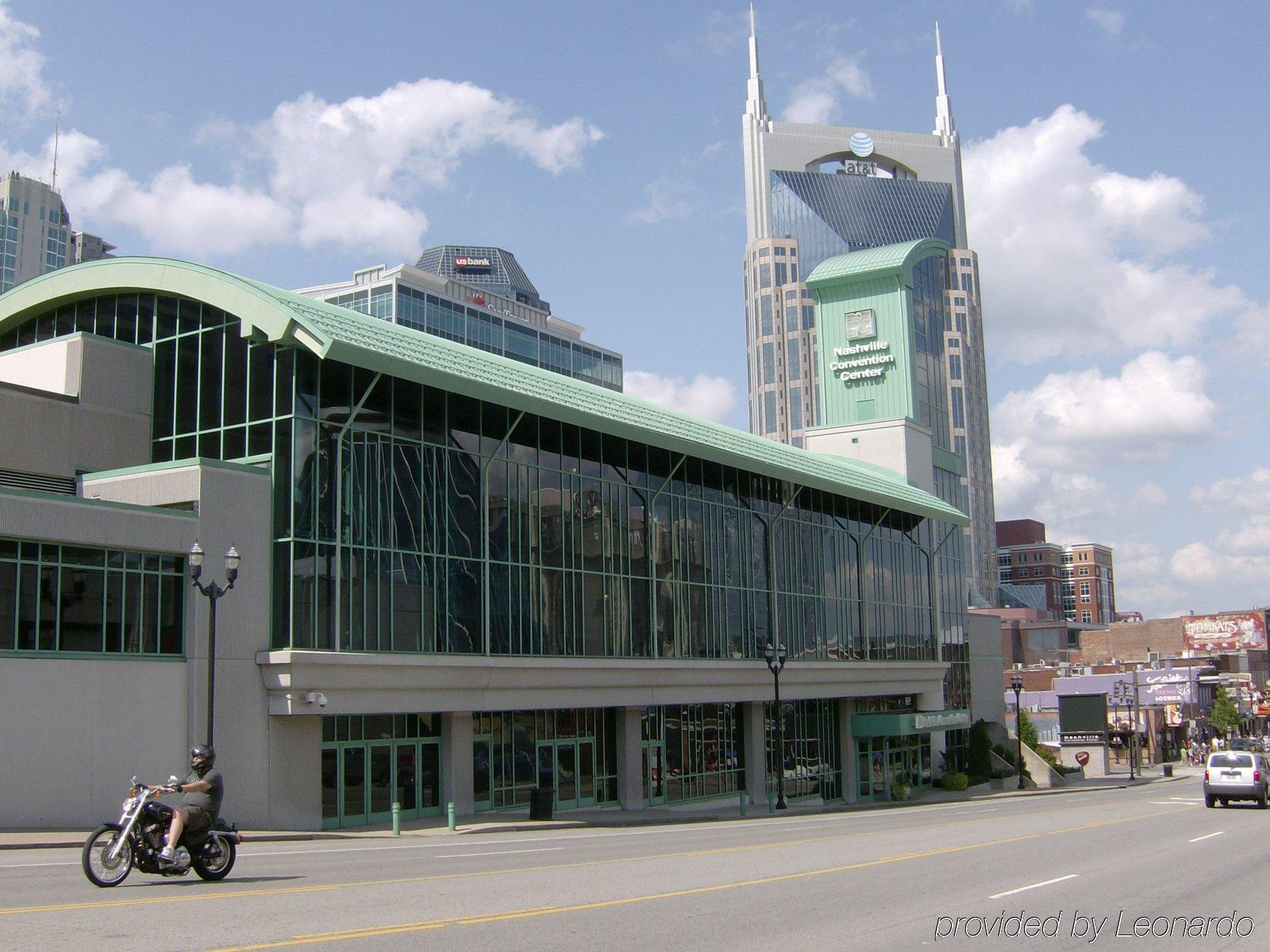 The Capitol Hotel Downtown, Ascend Hotel Collection Nashville Exterior photo